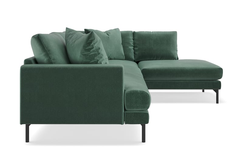 Menard 4-Pers. Sofa med Chaiselong Højre - Møbler - Sofaer - Sofa med chaiselong