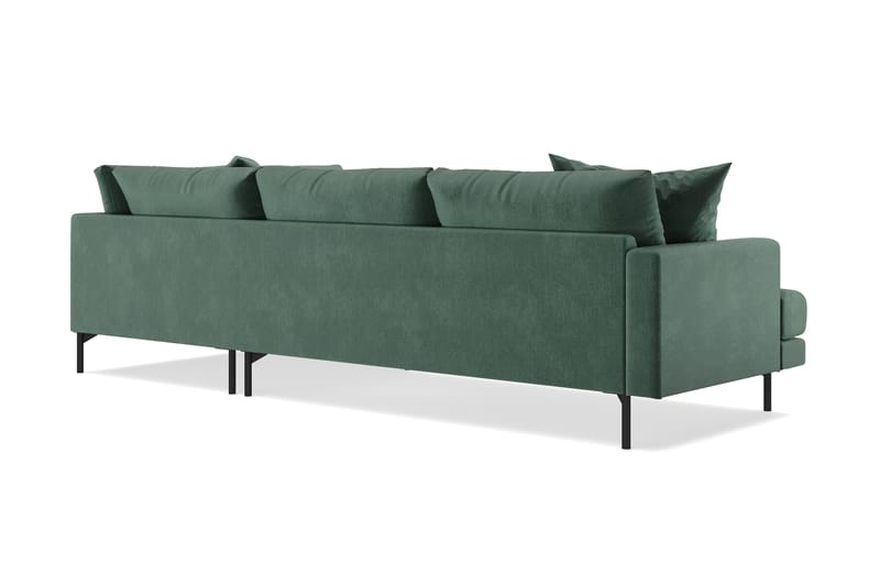 Menard 4-Pers. Sofa med Chaiselong Højre - Møbler - Sofaer - Sofa med chaiselong