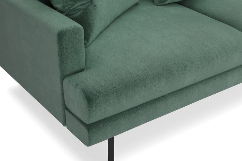 Menard 4-Pers. Sofa med Chaiselong Højre - Møbler - Sofaer - Sofa med chaiselong