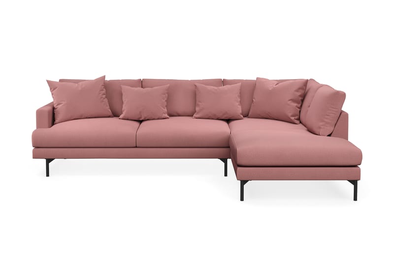 Menard 4-Pers. Sofa med Chaiselong Højre - Møbler - Sofaer - Sofa med chaiselong