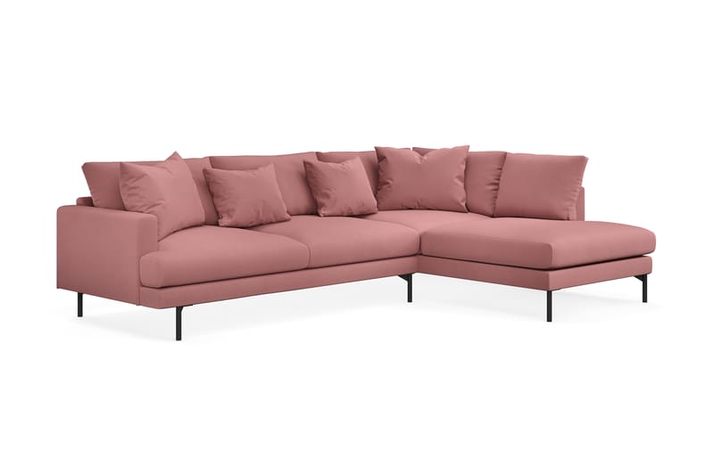 Menard 4-Pers. Sofa med Chaiselong Højre - Møbler - Sofaer - Sofa med chaiselong