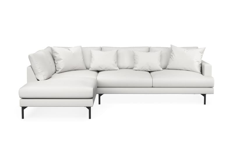 Menard 4-Pers. Sofa med Chaiselong Venstre - Møbler - Sofaer - Sofa med chaiselong