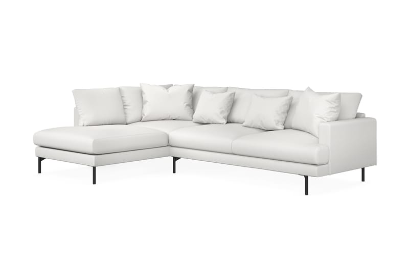 Menard 4-Pers. Sofa med Chaiselong Venstre - Møbler - Sofaer - Sofa med chaiselong