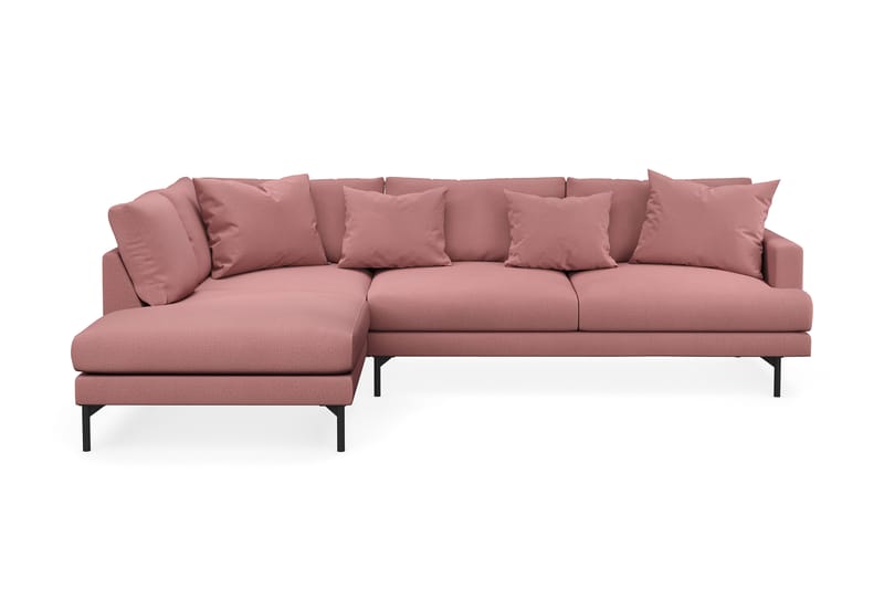 Menard 4-Pers. Sofa med Chaiselong Venstre - Møbler - Sofaer - Sofa med chaiselong