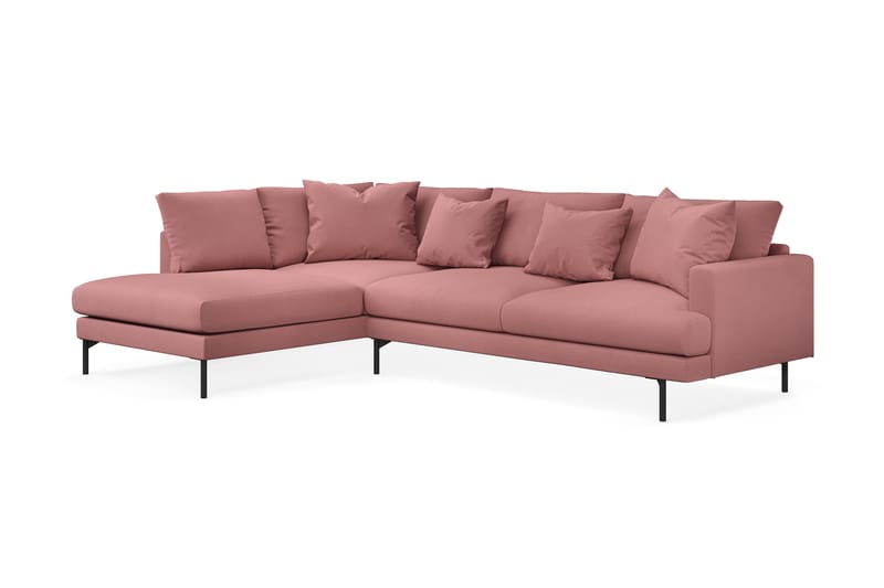 Menard 4-Pers. Sofa med Chaiselong Venstre - Møbler - Sofaer - Sofa med chaiselong