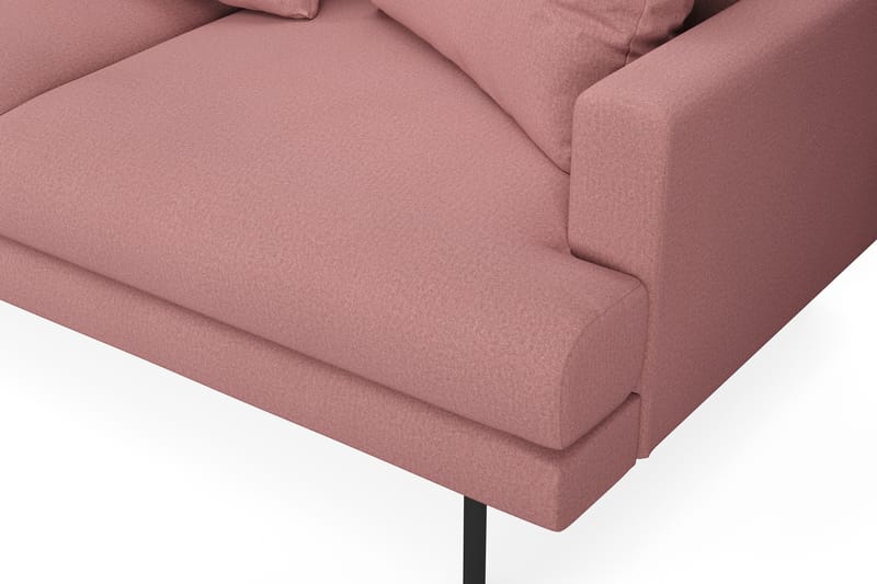 Menard 4-Pers. Sofa med Chaiselong Venstre - Møbler - Sofaer - Sofa med chaiselong