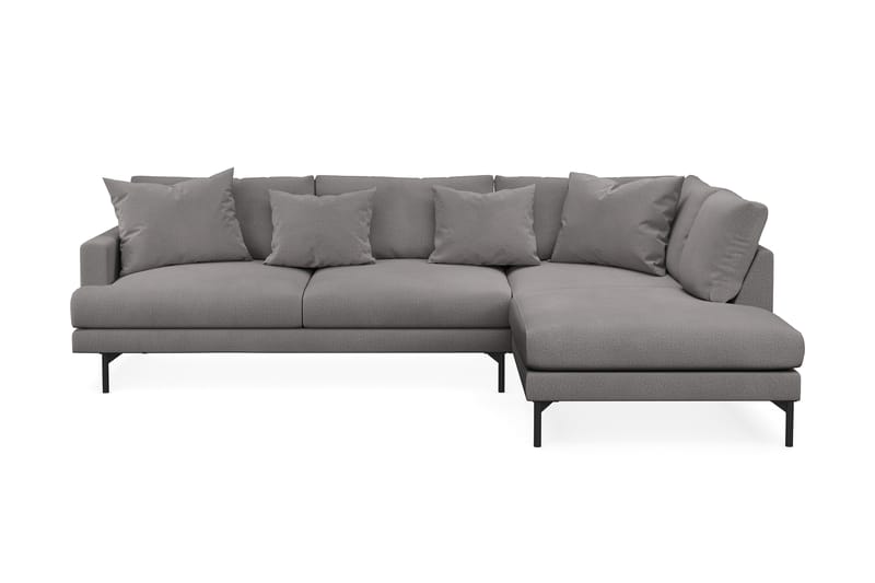 Menard 4-Pers. Sofa med Chaiselong Højre - Møbler - Sofaer - Sofa med chaiselong