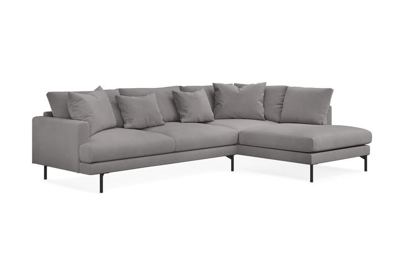 Menard 4-Pers. Sofa med Chaiselong Højre - Møbler - Sofaer - Sofa med chaiselong