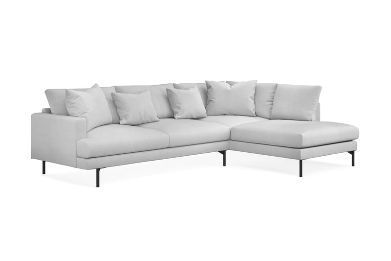 Menard 4-Pers. Sofa med Chaiselong Højre - Møbler - Sofaer - Sofa med chaiselong