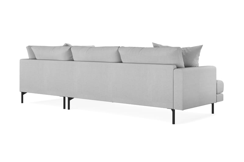 Menard 4-Pers. Sofa med Chaiselong Højre - Møbler - Sofaer - Sofa med chaiselong