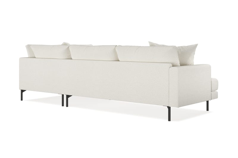 Menard 4-Pers. Sofa med Chaiselong Højre - Møbler - Sofaer - Sofa med chaiselong