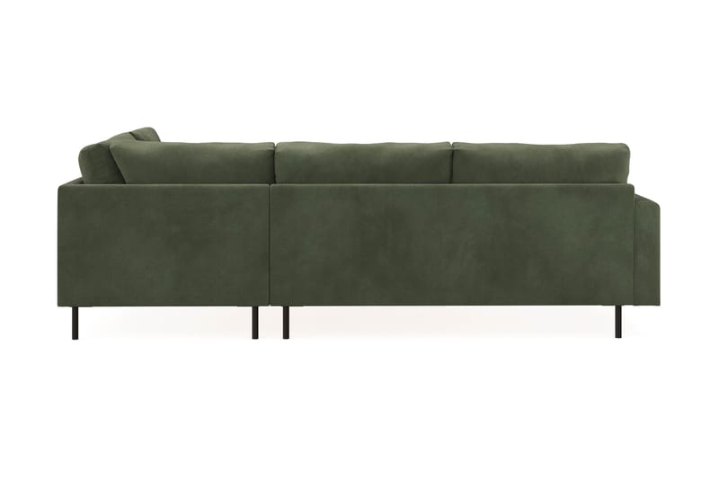 Menard Compact 4-personers Manchester L Sofa med Chaiselong Højre - Møbler - Sofaer - Sofa med chaiselong