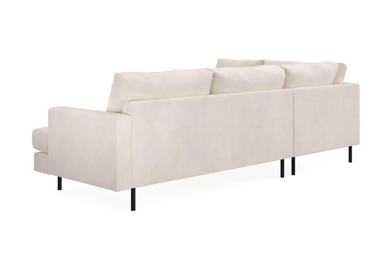 Menard Compact 4-personers L Sofa med Chaiselong Venstre - Møbler - Sofaer - Sofa med chaiselong