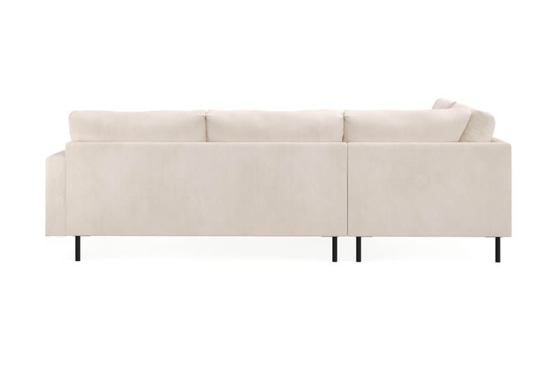 Menard Compact 4-personers L Sofa med Chaiselong Venstre - Møbler - Sofaer - Sofa med chaiselong