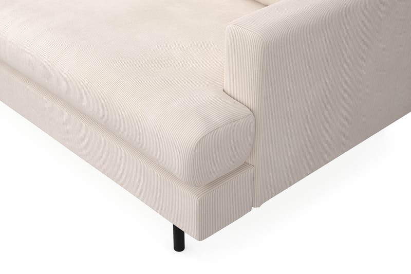 Menard Compact 4-personers L Sofa med Chaiselong Venstre - Møbler - Sofaer - Sofa med chaiselong