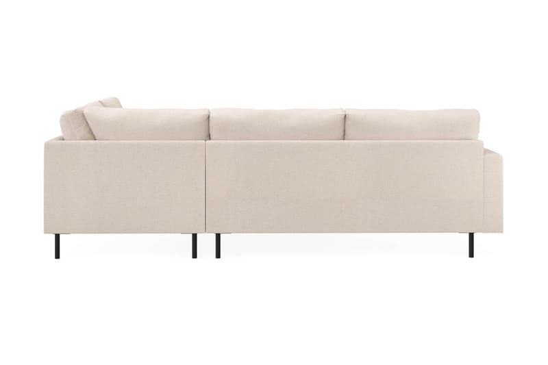 Menard Compact 4-personers L Sofa med Chaiselong Højre - Møbler - Sofaer - Sofa med chaiselong