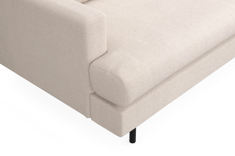 Menard Compact 4-personers L Sofa med Chaiselong Højre - Møbler - Sofaer - Sofa med chaiselong