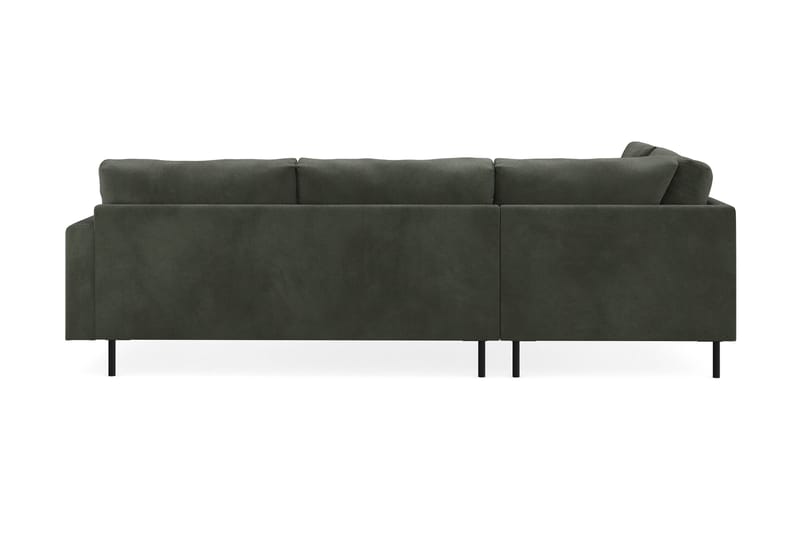 Menard Compact 4-personers Manchester L Sofa med Chaiselong Venstre - Møbler - Sofaer - Sofa med chaiselong