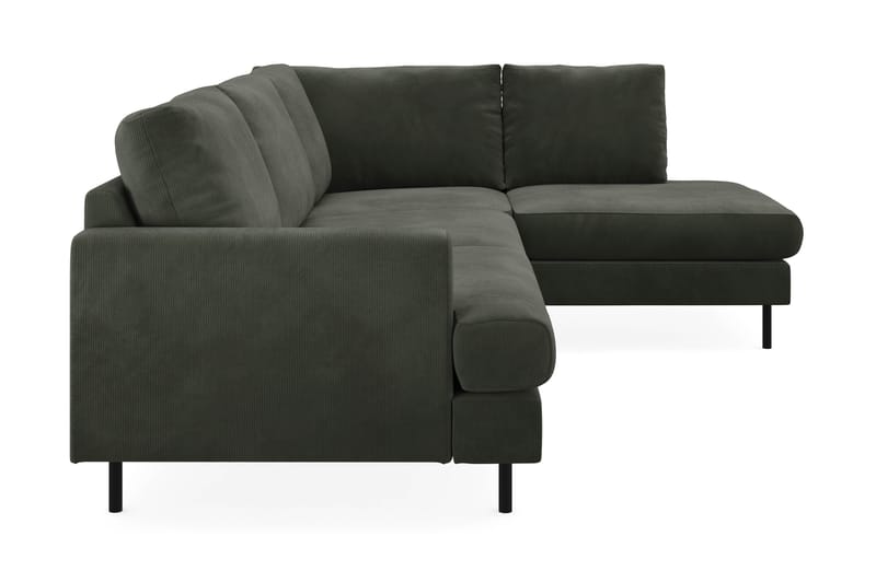 Menard Compact 4-personers Manchester L Sofa Chaiselong 4-personers - Møbler - Sofaer - Sofa med chaiselong