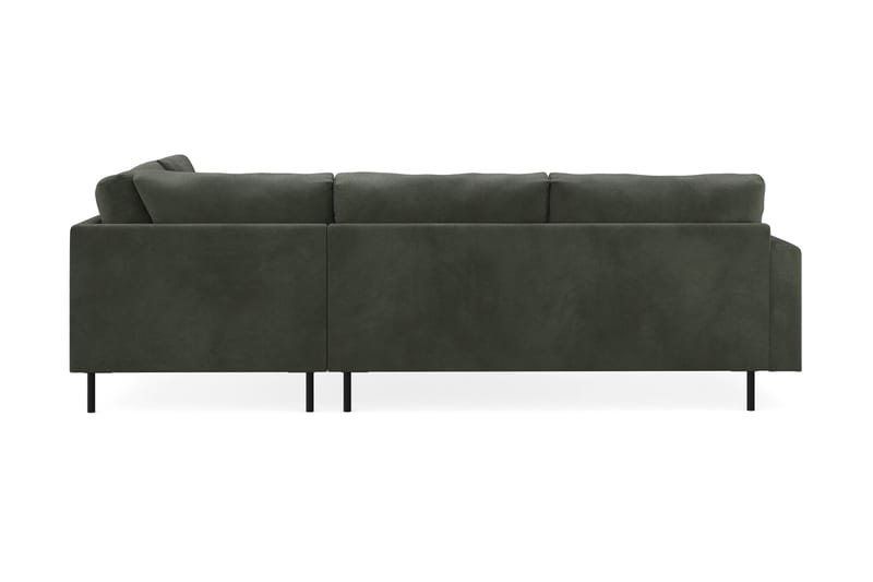 Menard Compact 4-personers Manchester L Sofa Chaiselong 4-personers - Møbler - Sofaer - Sofa med chaiselong