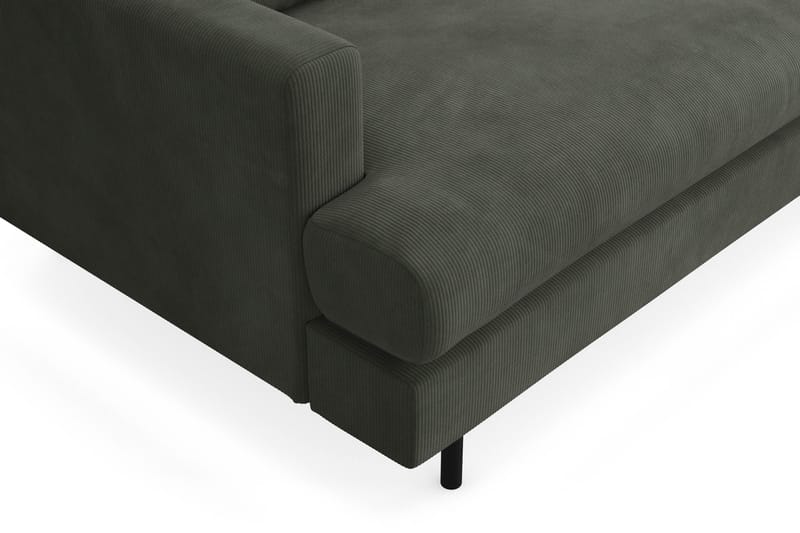 Menard Compact 4-personers Manchester L Sofa Chaiselong 4-personers - Møbler - Sofaer - Sofa med chaiselong