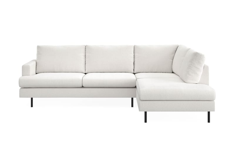 Menard Compact Sofa med Chaiselong 4-personer - Møbler - Sofaer - Sofa med chaiselong