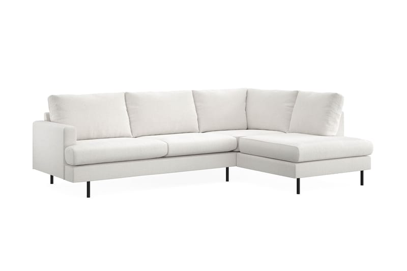 Menard Compact Sofa med Chaiselong 4-personer - Møbler - Sofaer - Sofa med chaiselong