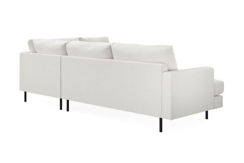 Menard Compact Sofa med Chaiselong 4-personer - Møbler - Sofaer - Sofa med chaiselong