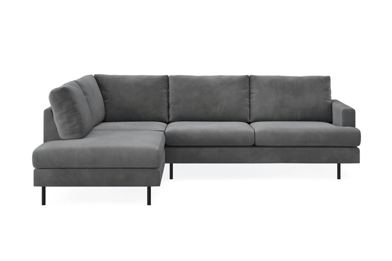 Menard Compact Sofa med Chaiselong 4-personer - Møbler - Sofaer - Sofa med chaiselong