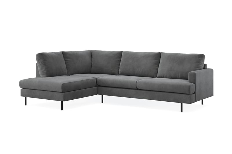 Menard Compact Sofa med Chaiselong 4-personer - Møbler - Sofaer - Sofa med chaiselong