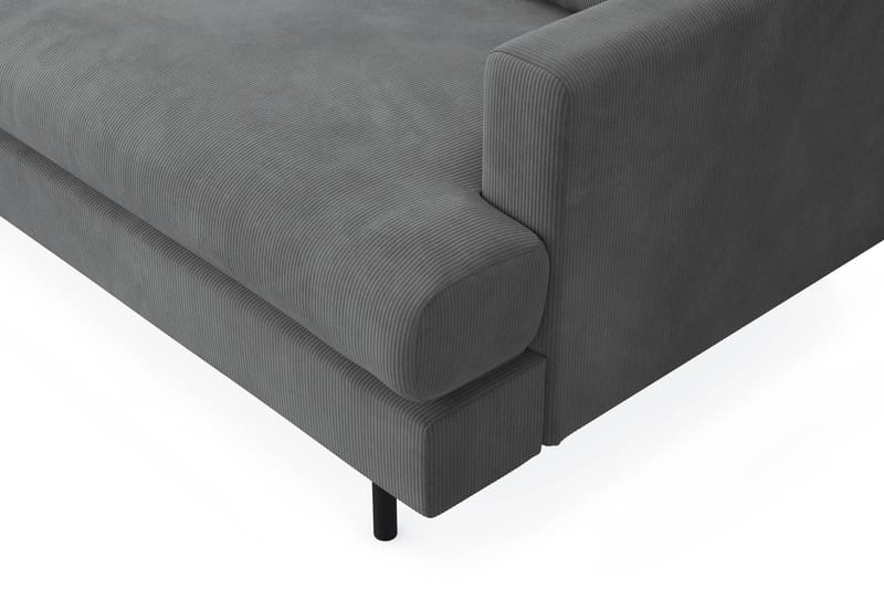 Menard Compact Sofa med Chaiselong 4-personer - Møbler - Sofaer - Sofa med chaiselong