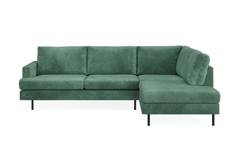 Menard Compact Sofa med Chaiselong 4-personer - Møbler - Sofaer - Sofa med chaiselong