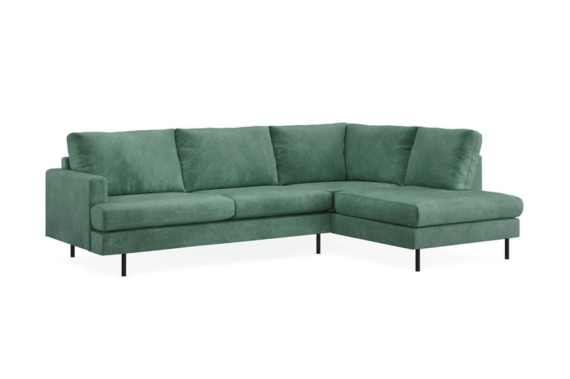 Menard Compact Sofa med Chaiselong 4-personer - Møbler - Sofaer - Sofa med chaiselong