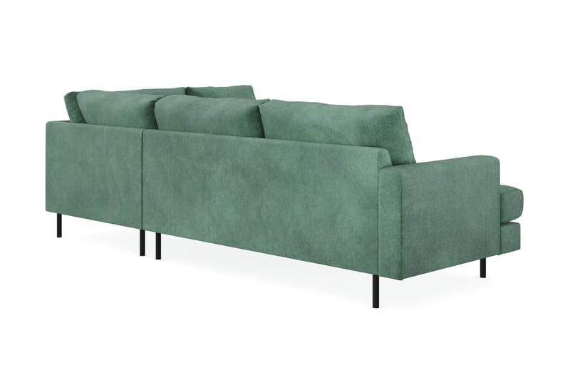 Menard Compact Sofa med Chaiselong 4-personer - Møbler - Sofaer - Sofa med chaiselong