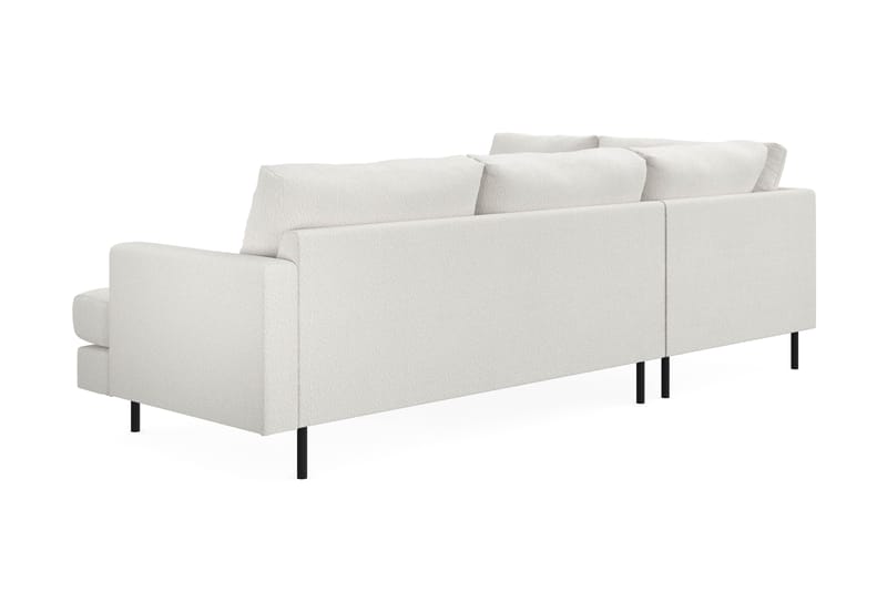 Menard Compact Sofa med Chaiselong 4-personer - Møbler - Sofaer - Sofa med chaiselong