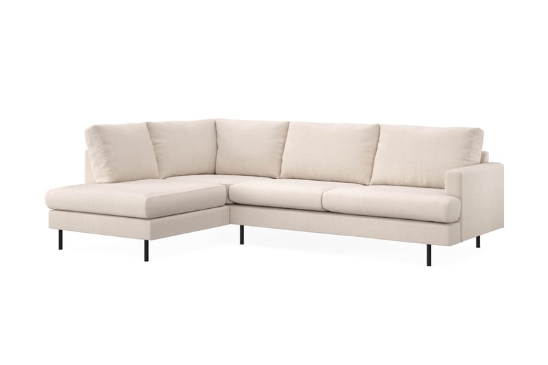 Menard Compact Sofa med Chaiselong 4-personer - Møbler - Sofaer - Sofa med chaiselong