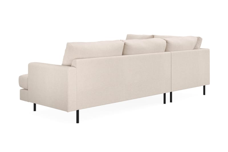 Menard Compact Sofa med Chaiselong 4-personer - Møbler - Sofaer - Sofa med chaiselong