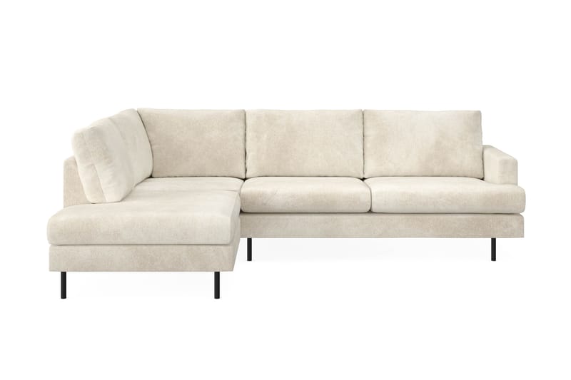 Menard Compact Sofa med Chaiselong 4-personer - Møbler - Sofaer - Sofa med chaiselong