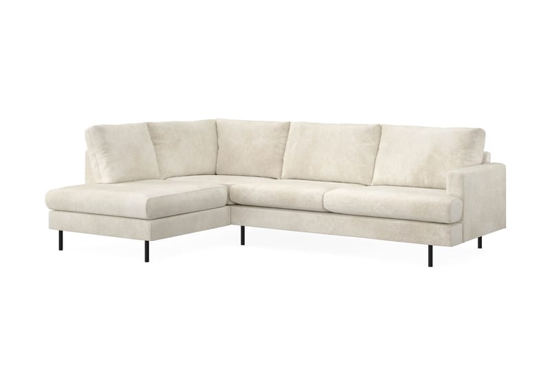 Menard Compact Sofa med Chaiselong 4-personer - Møbler - Sofaer - Sofa med chaiselong