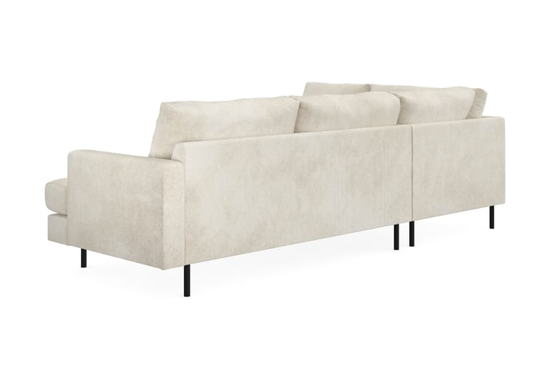 Menard Compact Sofa med Chaiselong 4-personer - Møbler - Sofaer - Sofa med chaiselong