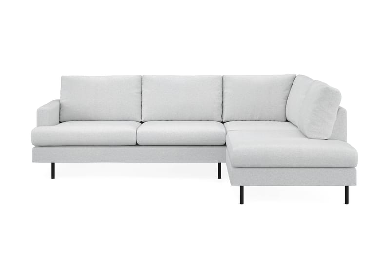 Menard Compact Sofa med Chaiselong 4-personer - Møbler - Sofaer - Sofa med chaiselong