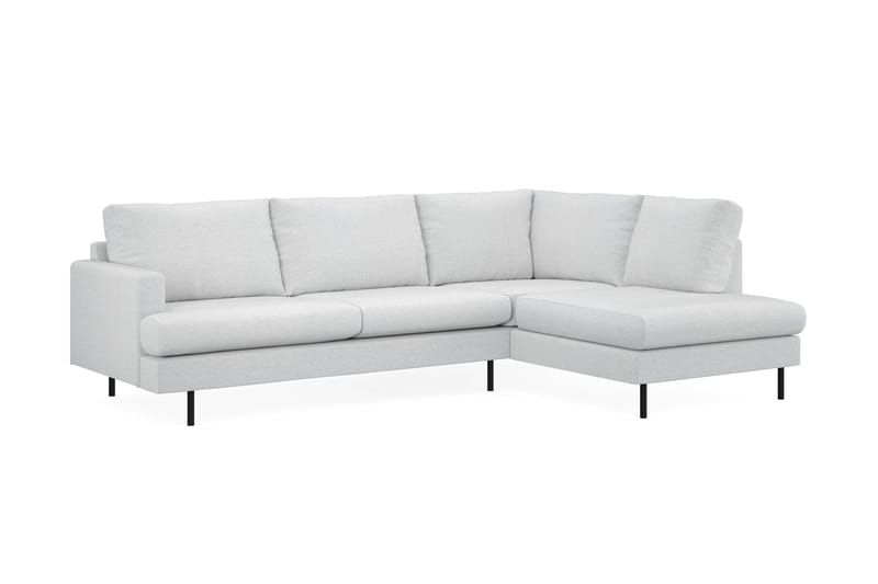 Menard Compact Sofa med Chaiselong 4-personer - Møbler - Sofaer - Sofa med chaiselong