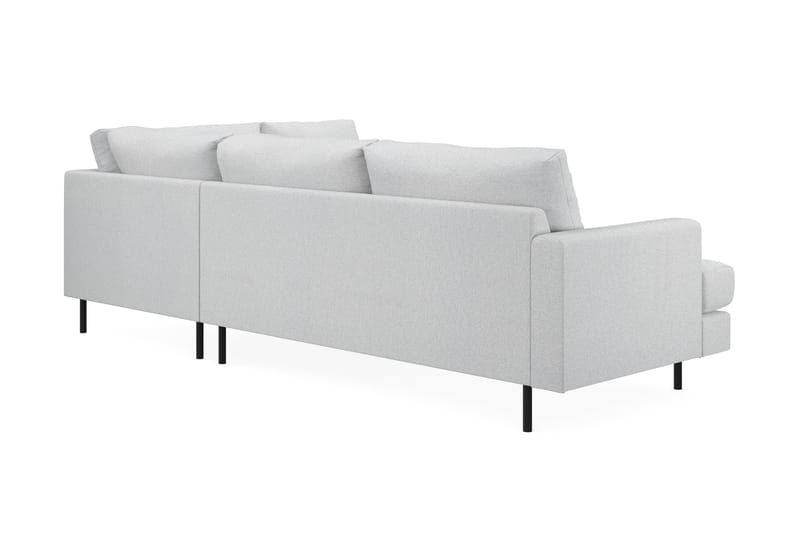 Menard Compact Sofa med Chaiselong 4-personer - Møbler - Sofaer - Sofa med chaiselong