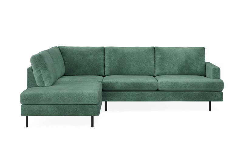 Menard Compact Sofa med Chaiselong 4-personer - Møbler - Sofaer - Sofa med chaiselong