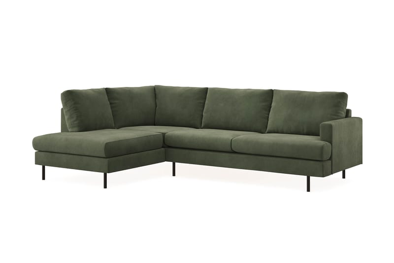 Menard Compact Sofa med Chaiselong 4-personer - Møbler - Sofaer - Sofa med chaiselong