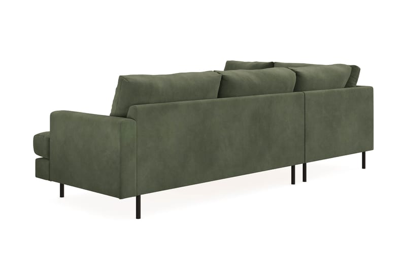 Menard Compact Sofa med Chaiselong 4-personer - Møbler - Sofaer - Sofa med chaiselong