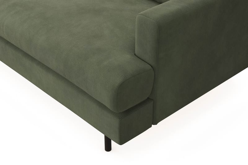 Menard Compact Sofa med Chaiselong 4-personer - Møbler - Sofaer - Sofa med chaiselong