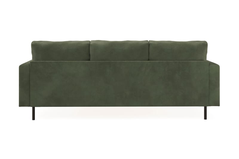 Menard Compact Sofa med Divan 3-personer - Møbler - Sofaer - Sofa med chaiselong