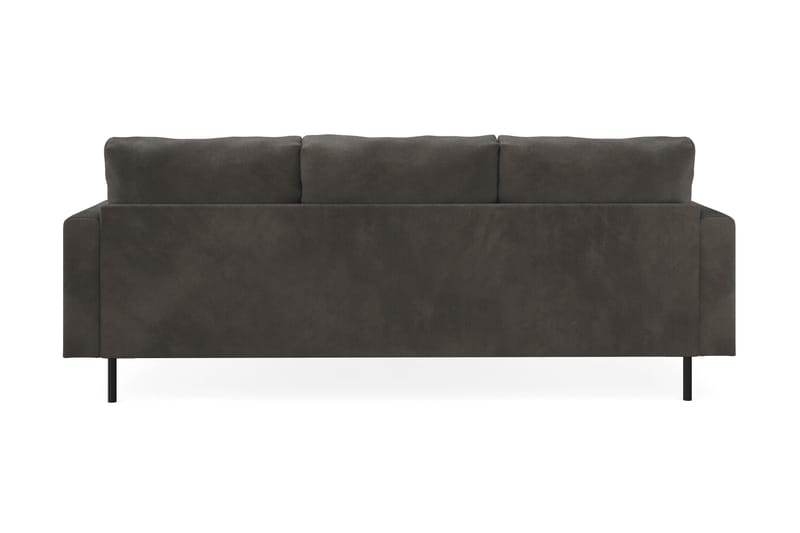 Menard Compact Sofa med Divan 3-personer - Møbler - Sofaer - Sofa med chaiselong