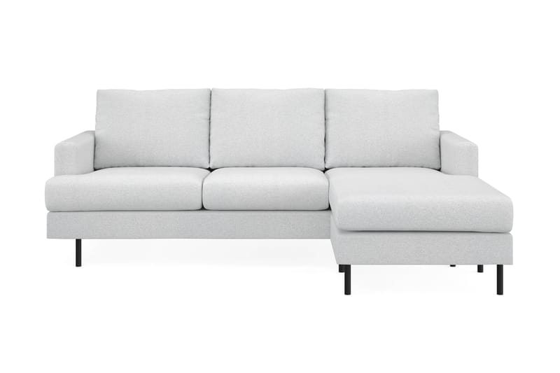 Menard Compact Sofa med Divan 3-personer - Møbler - Sofaer - Sofa med chaiselong